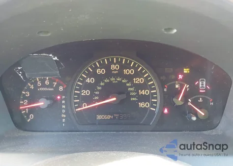 2004 Honda Accord 2.4 Lx from USA, damaged, VIN 3HGCM56394G705883